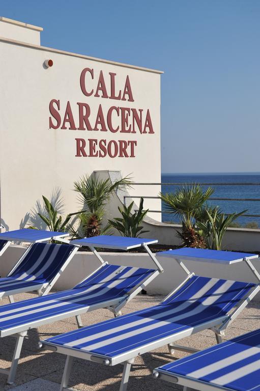 Cala Saracena Resort Торре-Вадо Екстер'єр фото